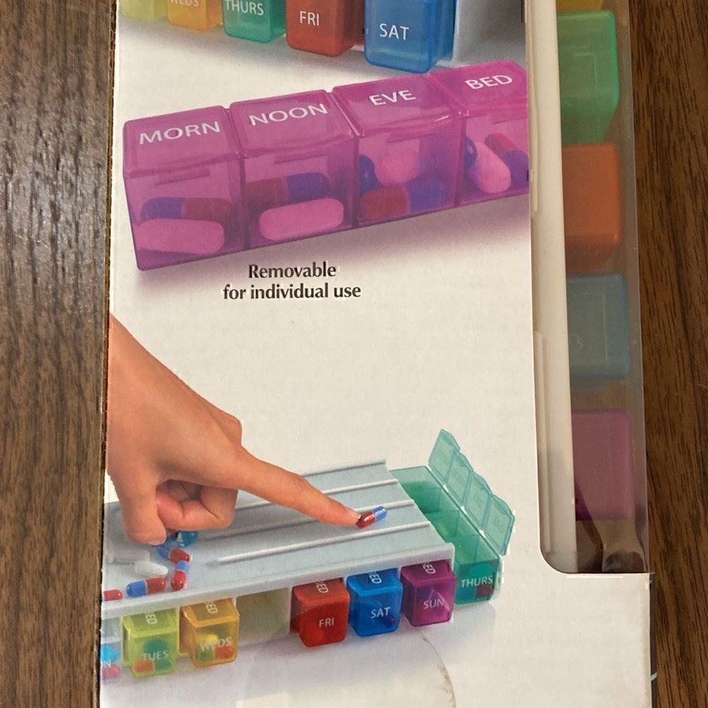 Sorter an Organizer Pills - Picture 4 of 5